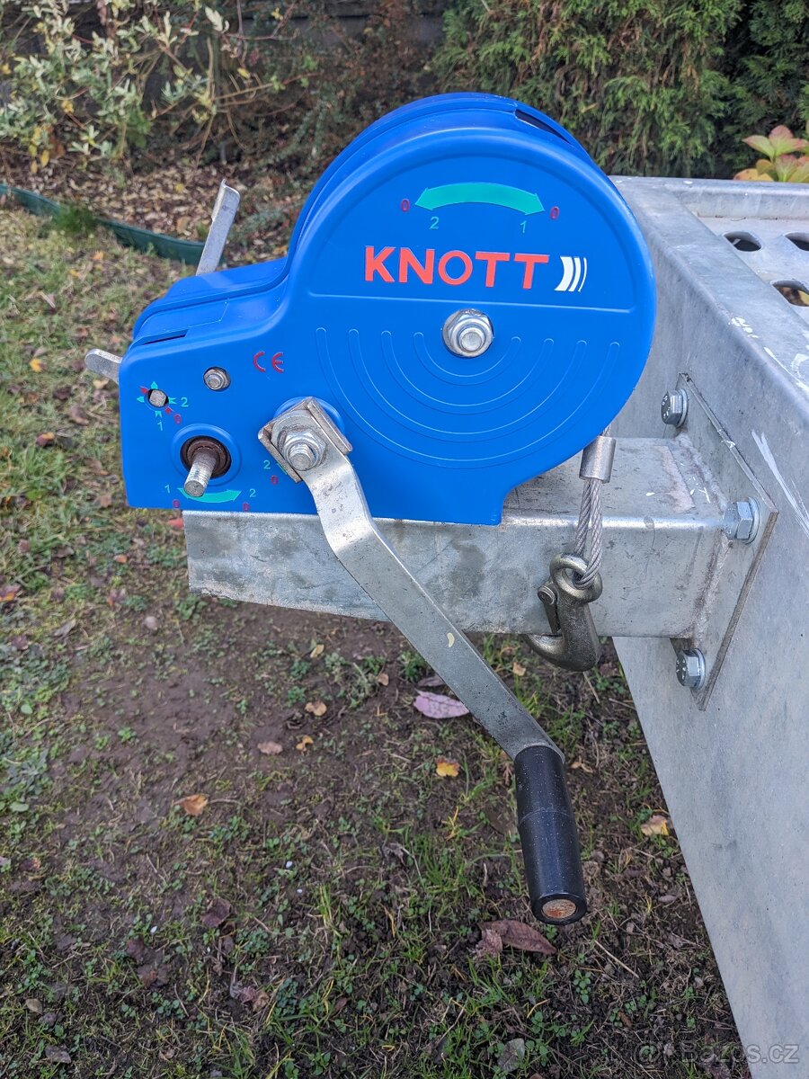 Prodám autopřepravník (možný odpočet DPH) - 4