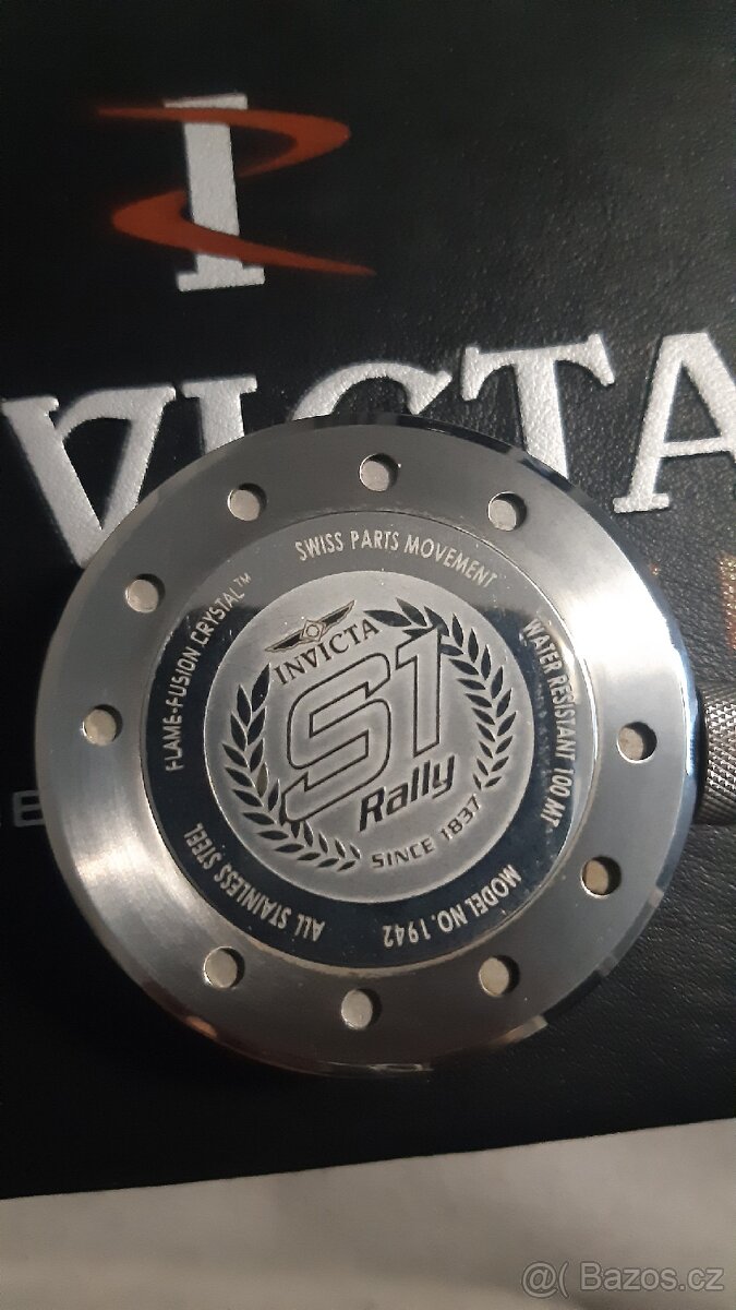 Invicta S1 Rally - 4