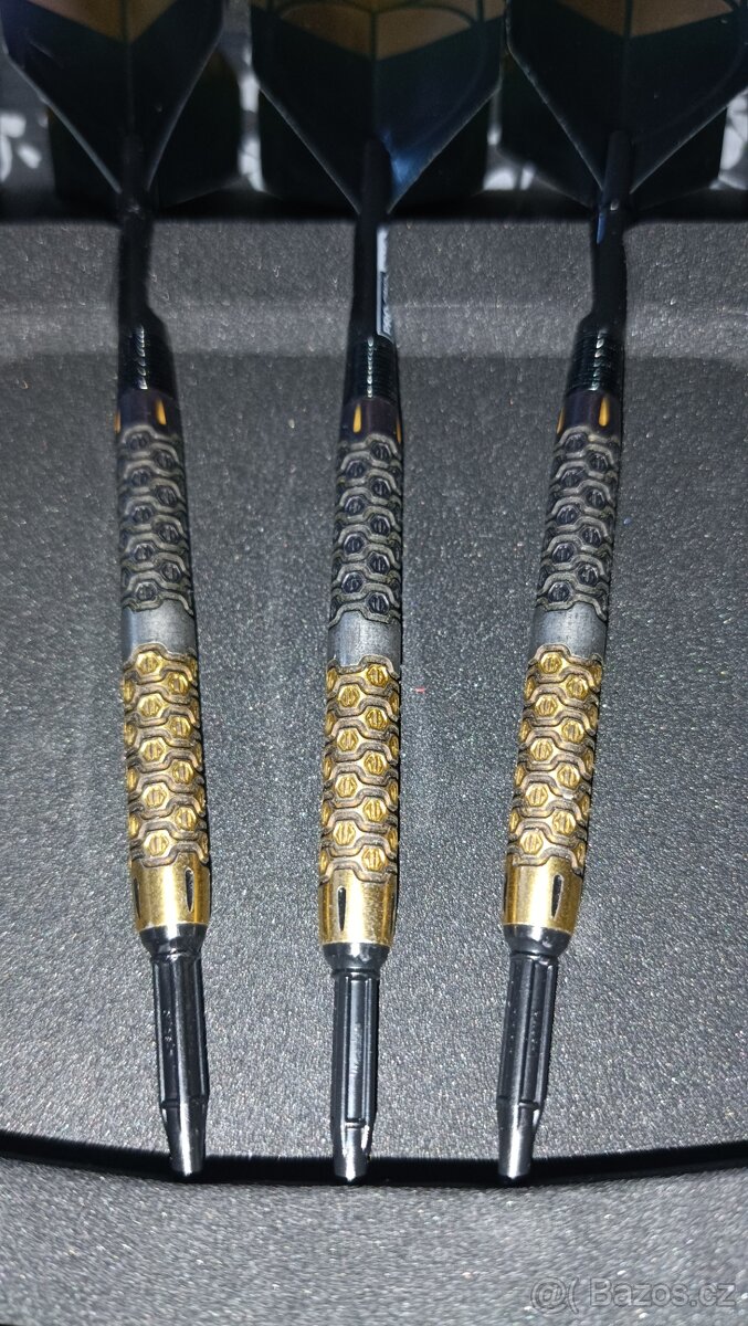 Šipky Soft CULT ENVY 10 90% 21g - 4