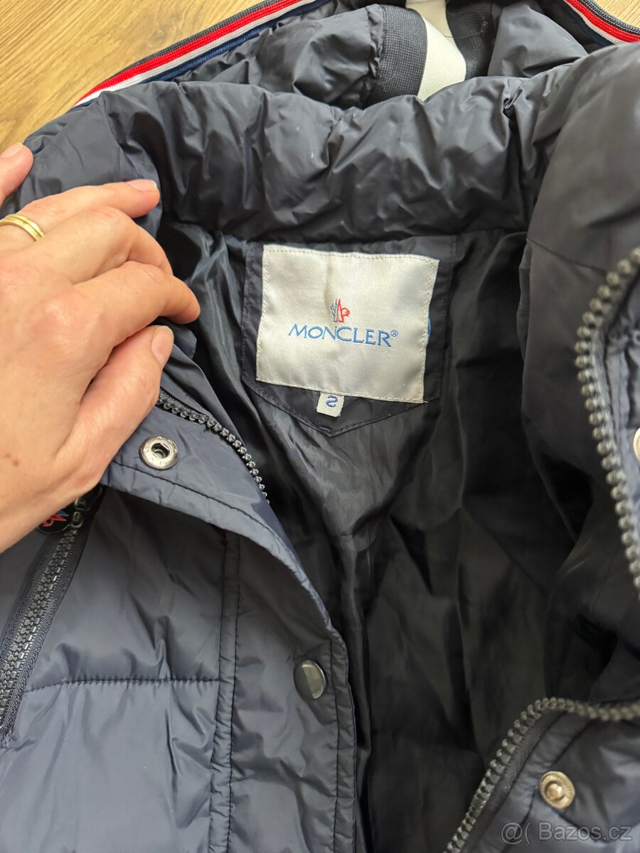 Detska zimni bunda Moncler ve s - 4