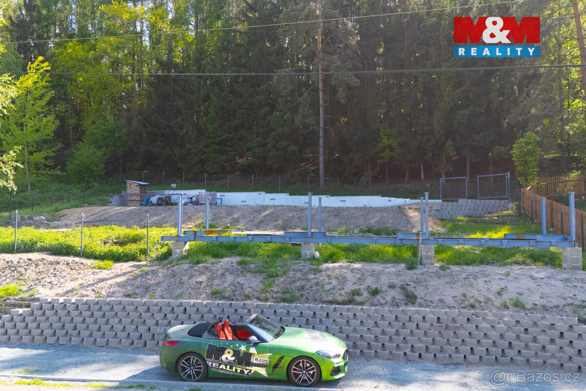 Prodej pozemku k bydlení, 994 m², Dolní Krupá - 4