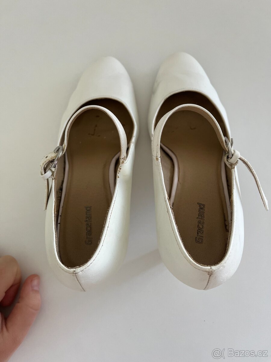 Lodičky Graceland - 4