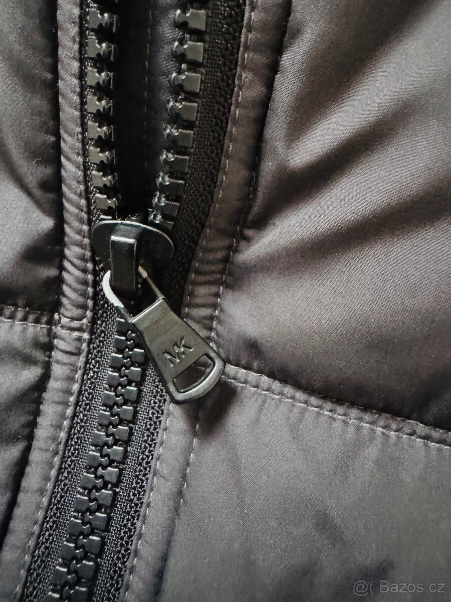 Pánská zimní prošívaná bunda, Michael Kors, vel. XL - 4