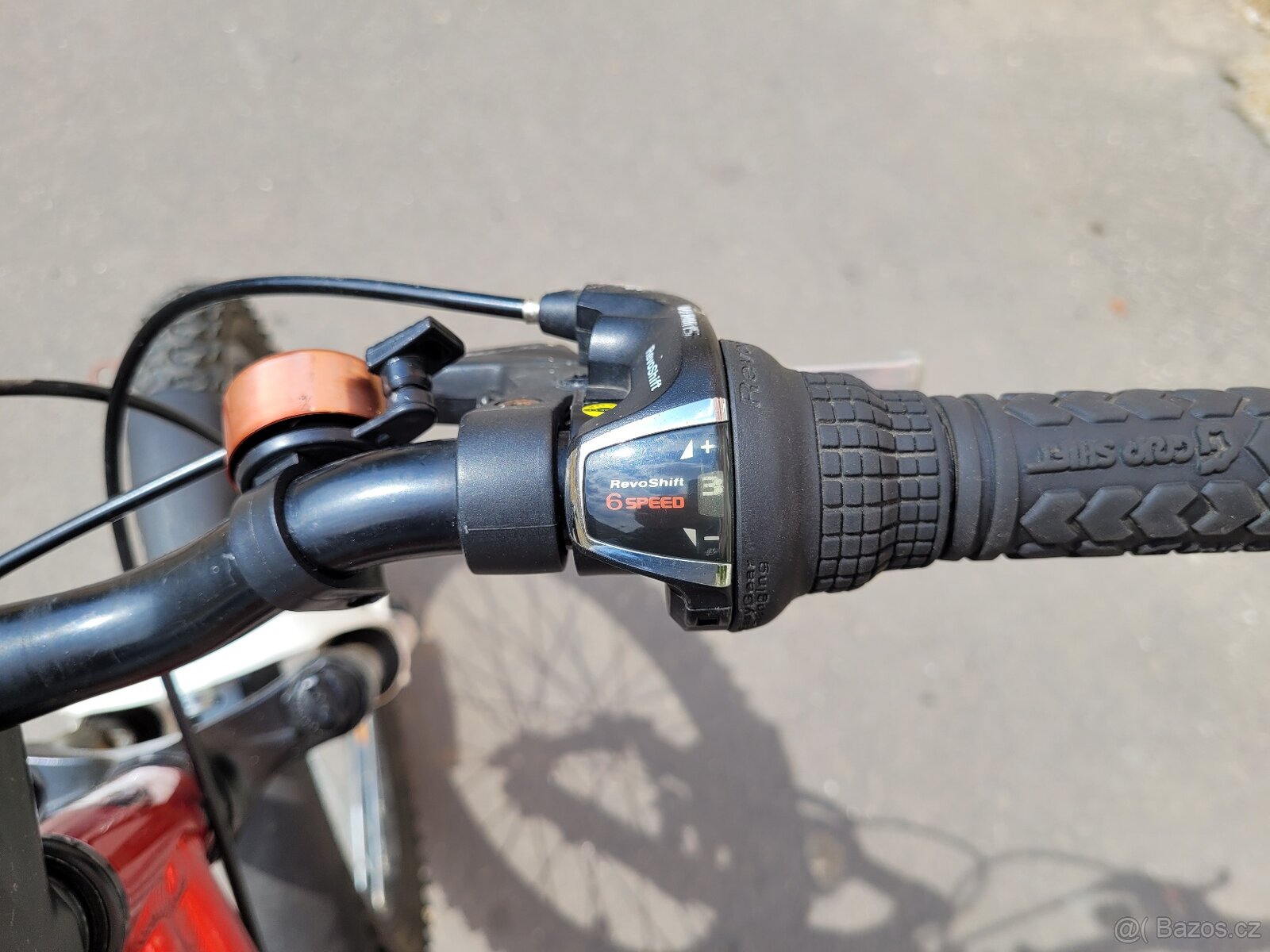 Dětské kolo Agang capo 20" - 4