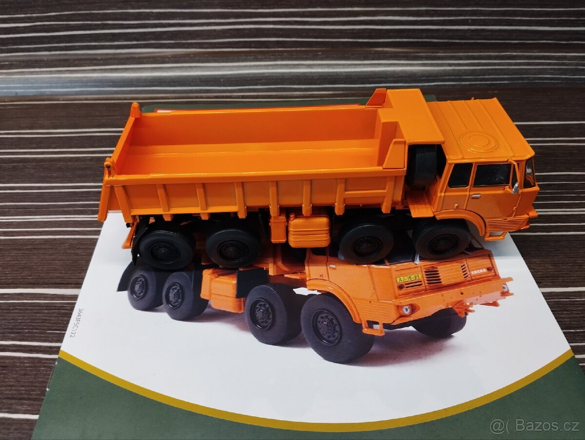 Tatra 813 S1 1:43 Dea - 4