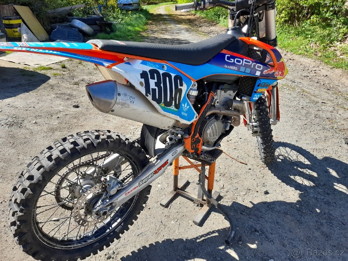 Ktm sxf 350 2017