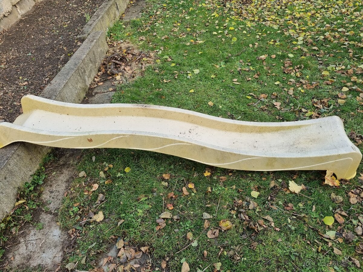 Destka klouzacka, skluzavka - 4