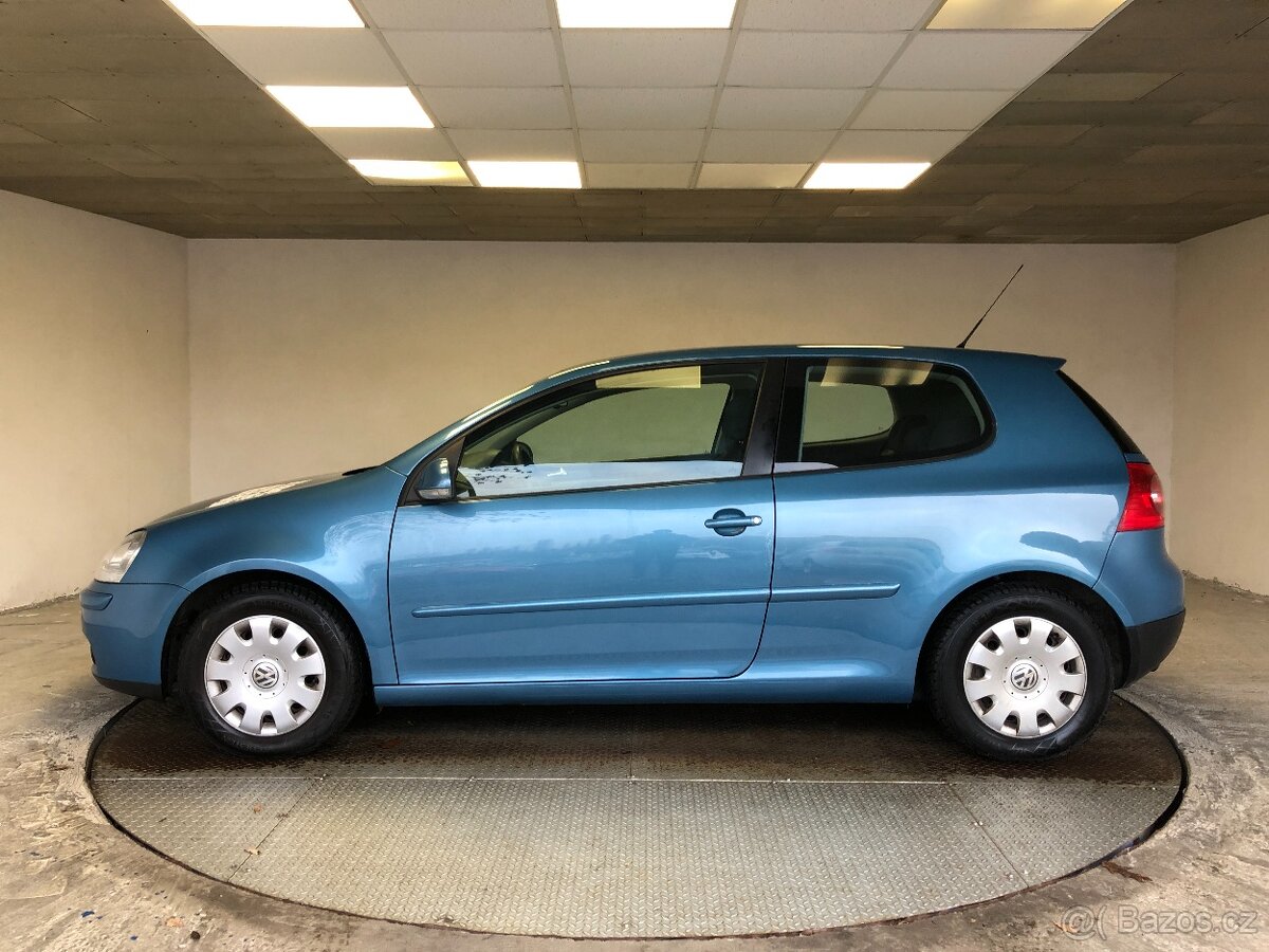 VOLKSWAGEN GOLF 2.0 FSI 4-MOTION - 4