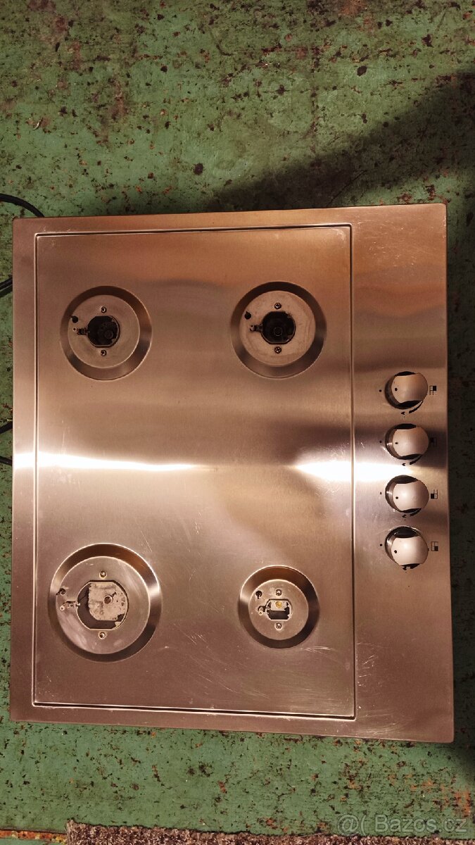 PLYNOVÁ VARNÁ DESKA - 4