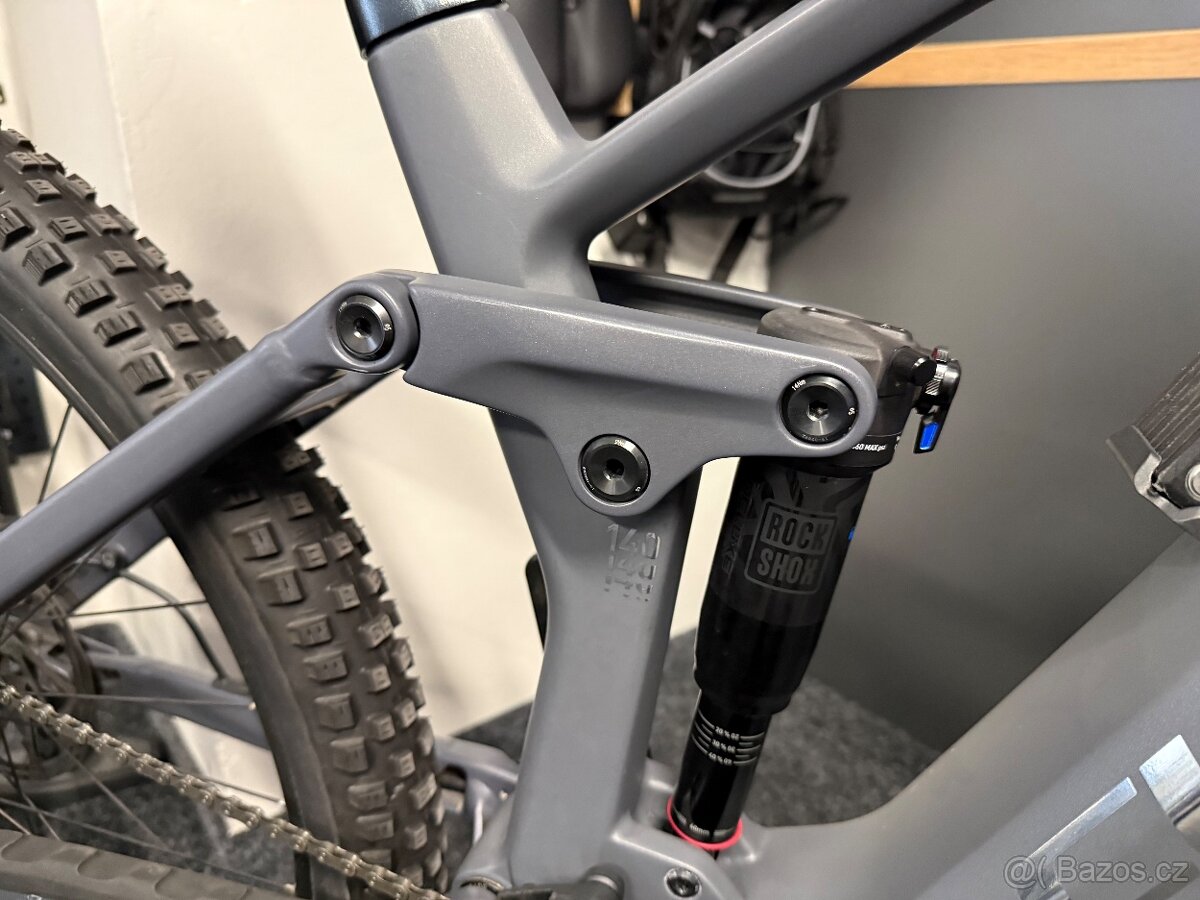 CUBE Stereo Hybrid 140HPC RACE 625 vel.M 1696 KM KARBON - 4