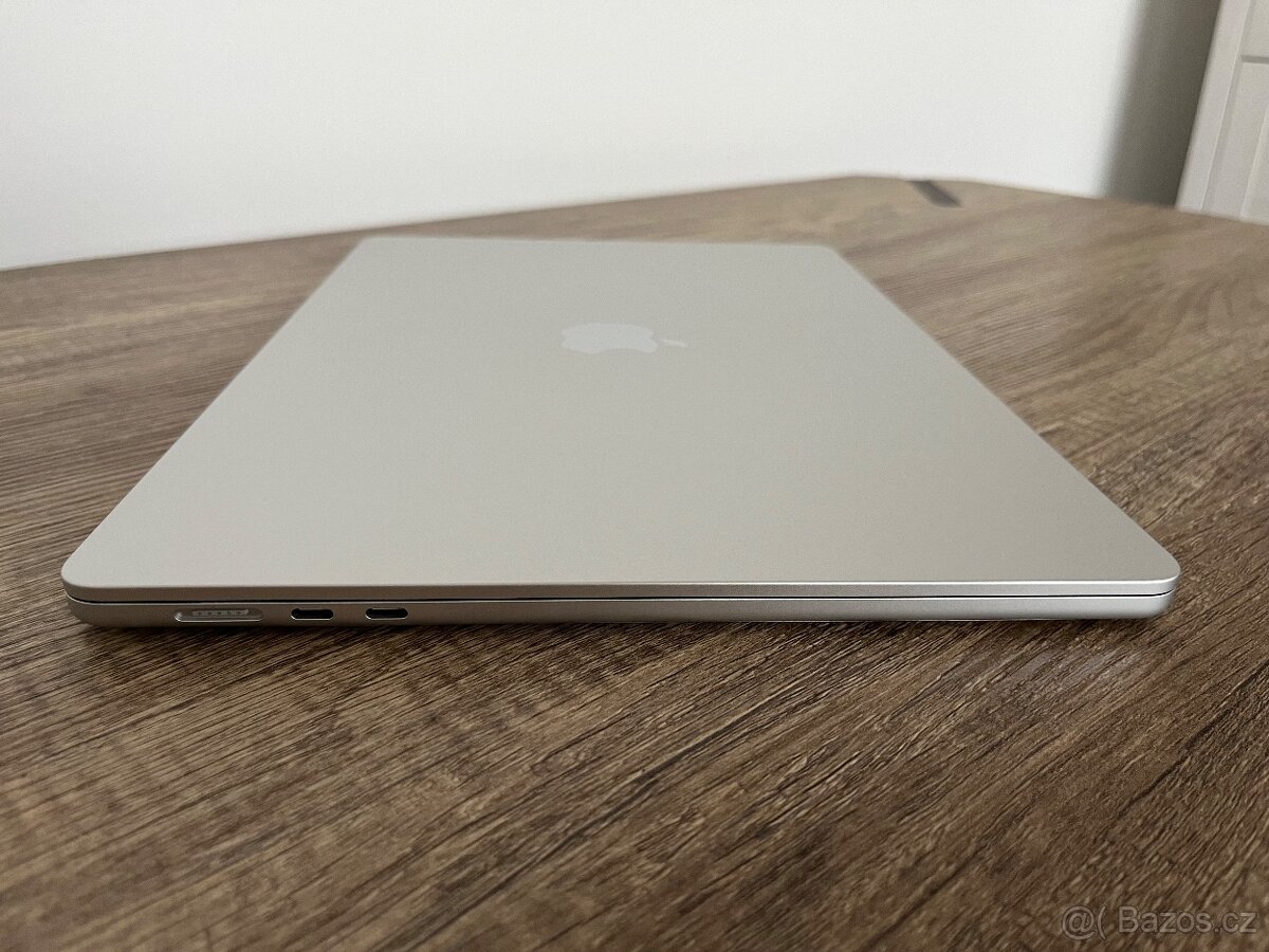 Apple MacBook Air 15" M2 (2023), SSD-512GB - 4