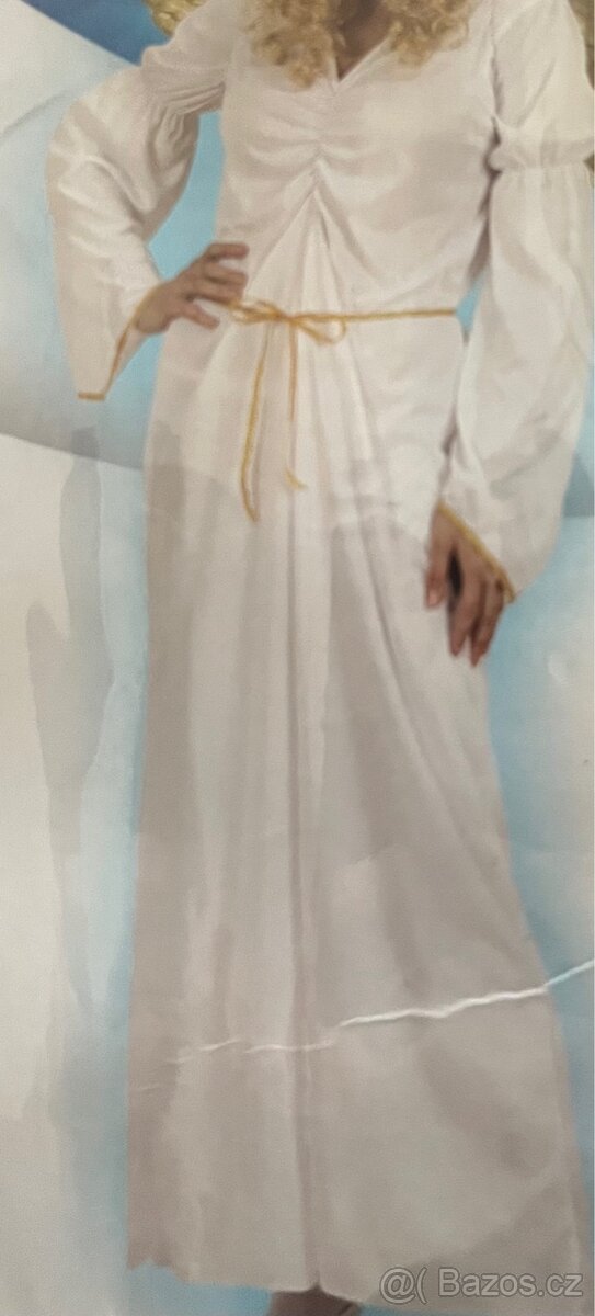 Kostým Anděl - 4