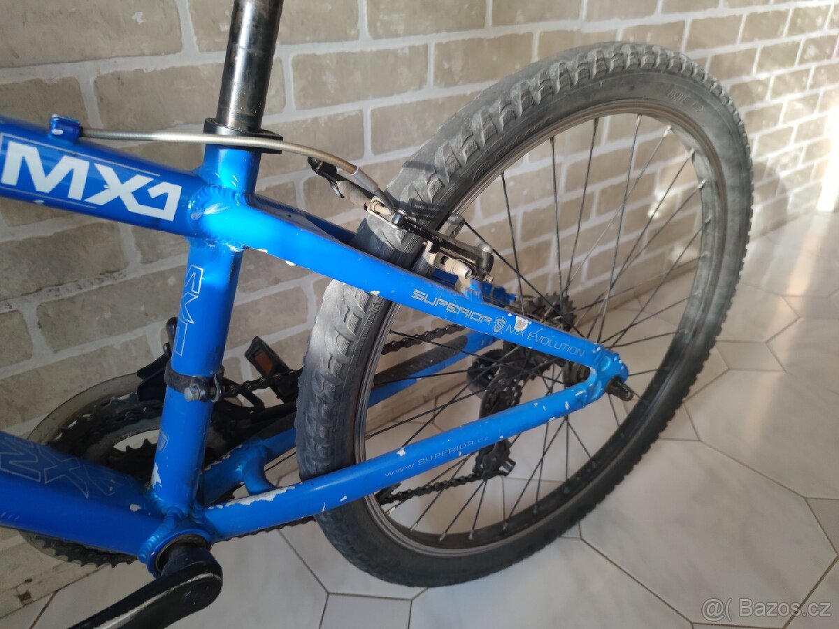 Dětské kolo Superior 24" - 4