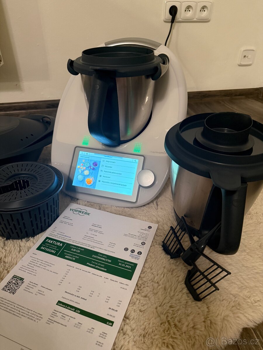 Thermomix TM6 - 4