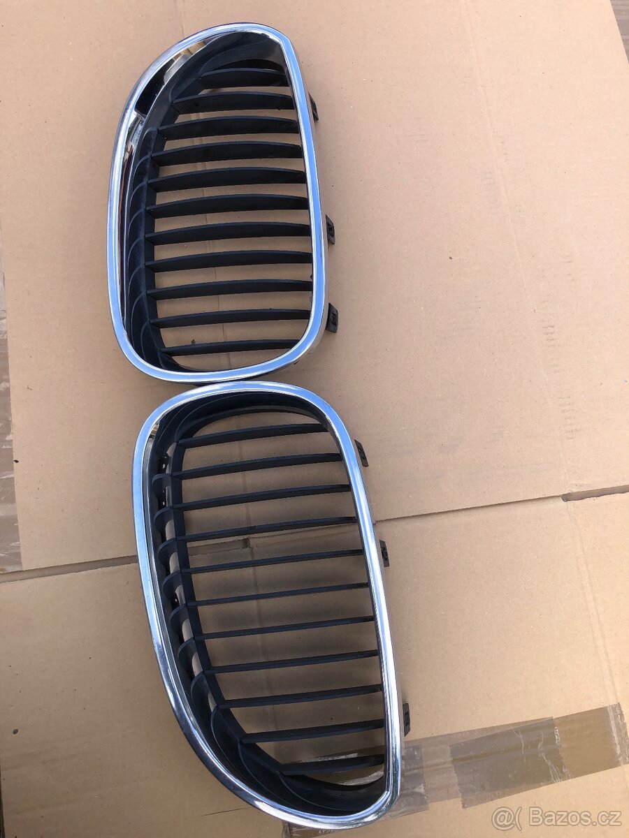 ZADNÍ SVĚTLA BMW e60 LEDVINY - 4