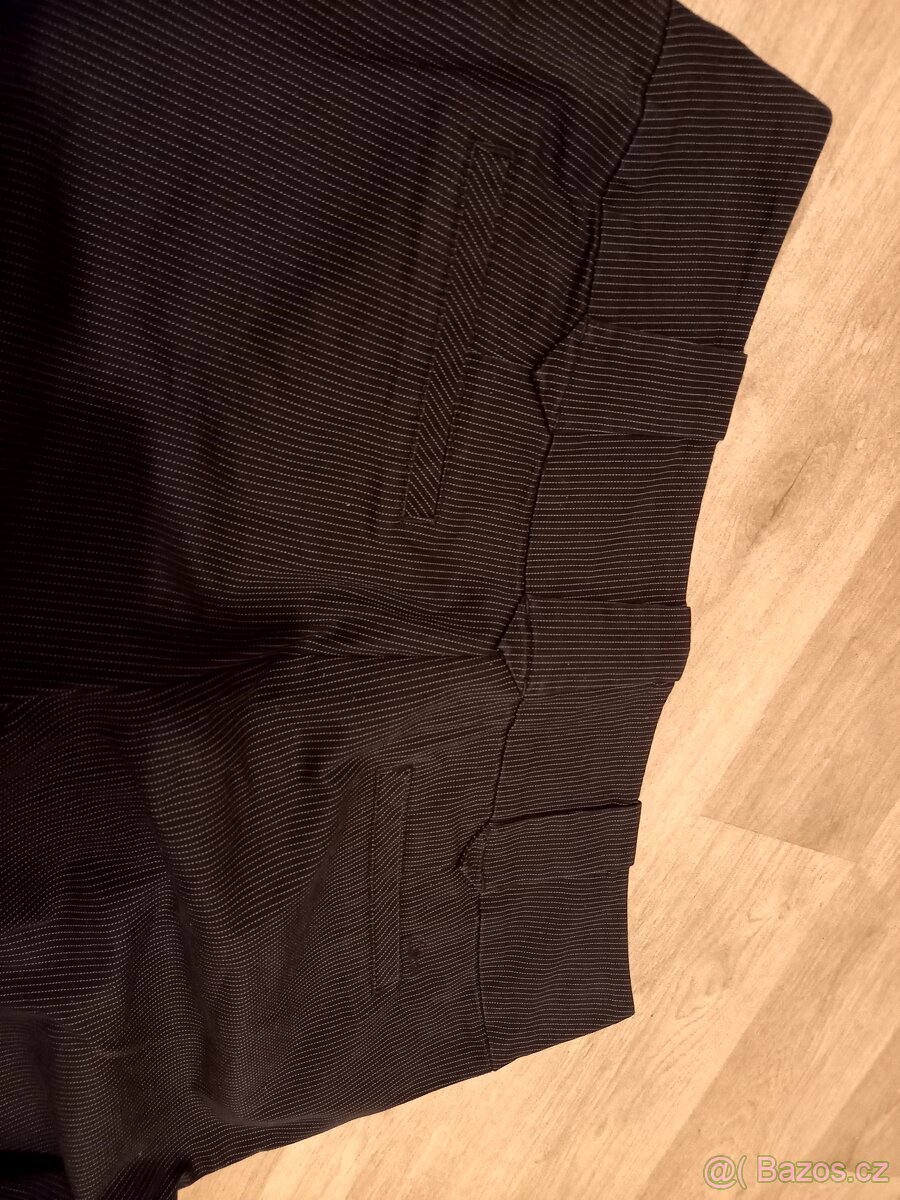 Dámské společenské kalhoty - 4