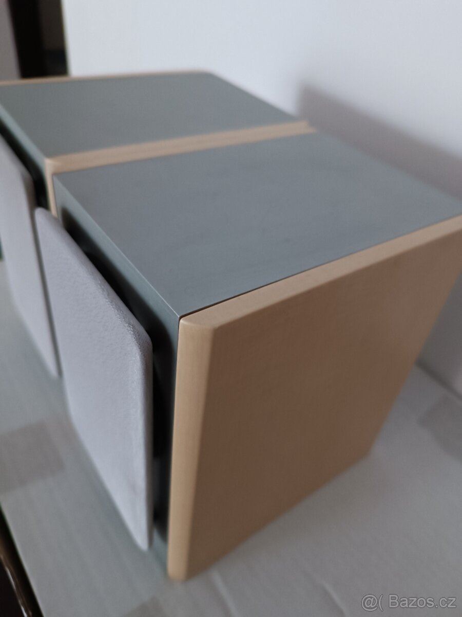 Reproduktory JVC SP - UX30 pár - pěkné - 4