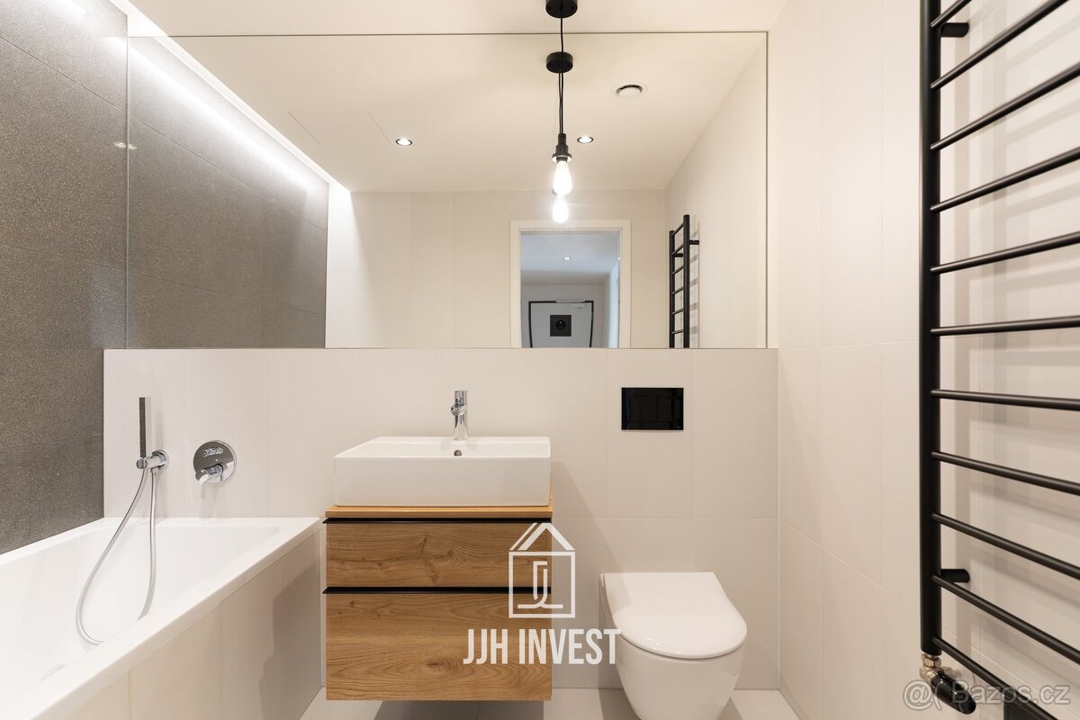 Prodej moderního bytu 3+kk s balkonem, sklepem a parkováním - 4