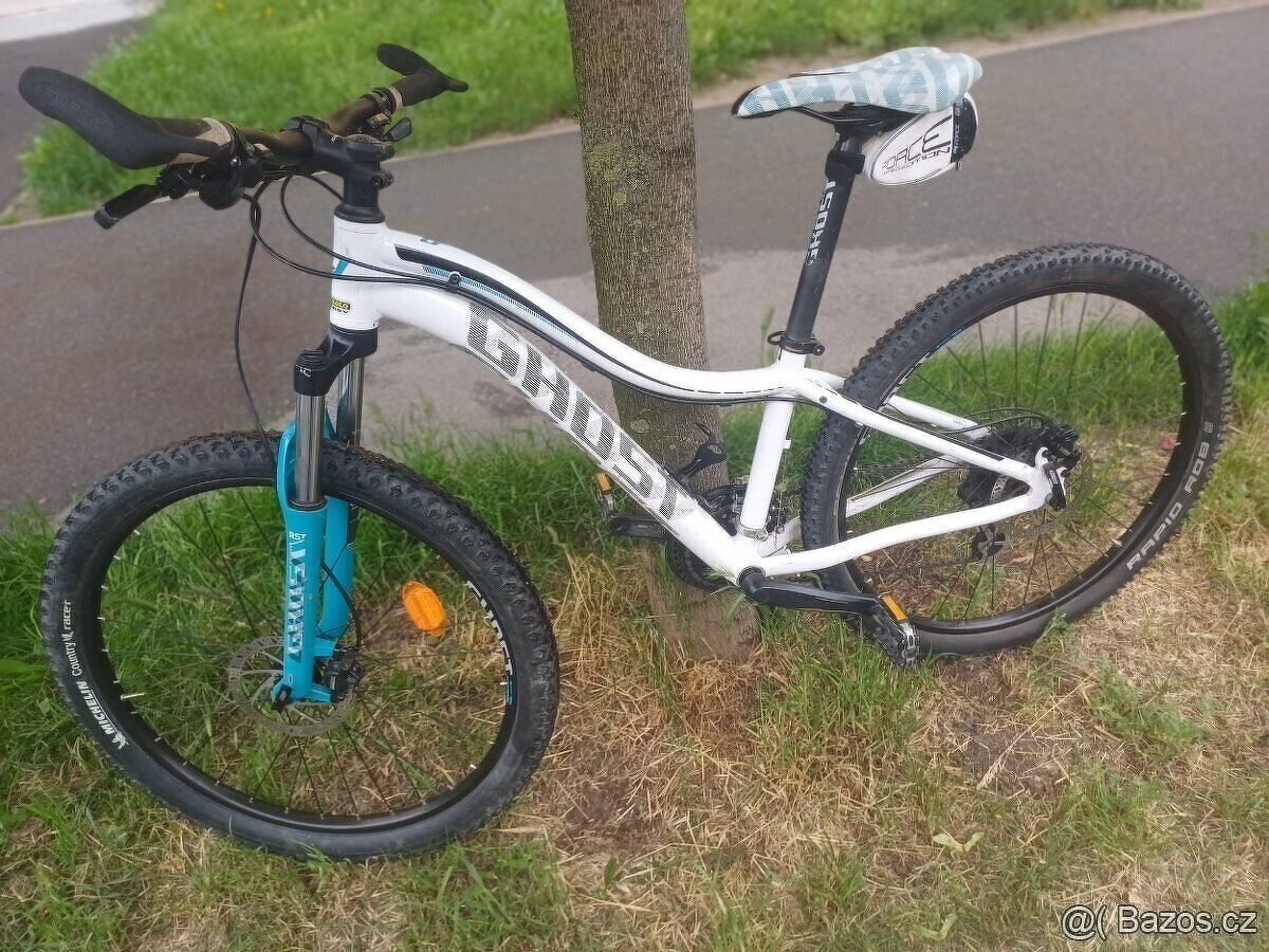 horské dětské kolo Ghost Lawu xs - 4