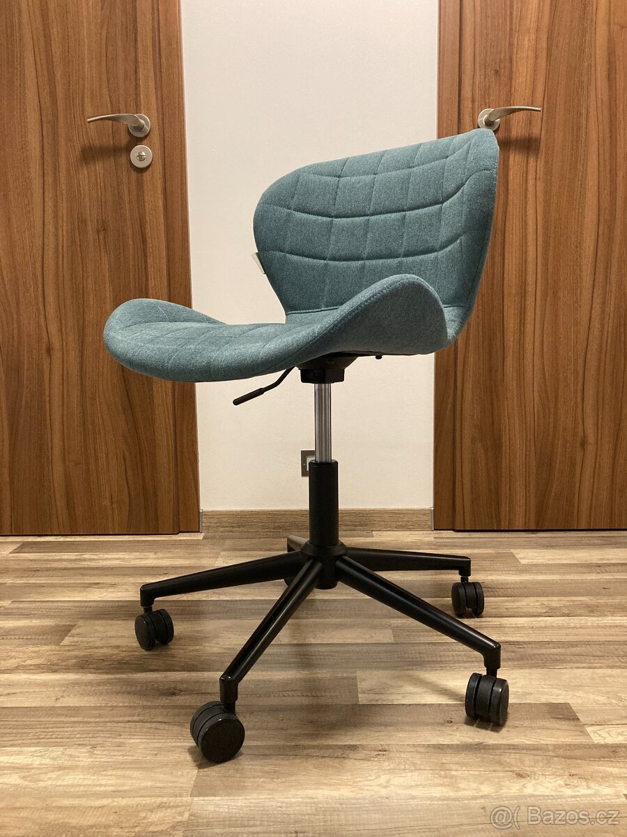 Luxusní designová kancelářská židle Zuiver OMG - 4