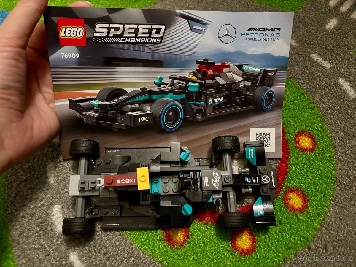 Lego konstruktéry - 4