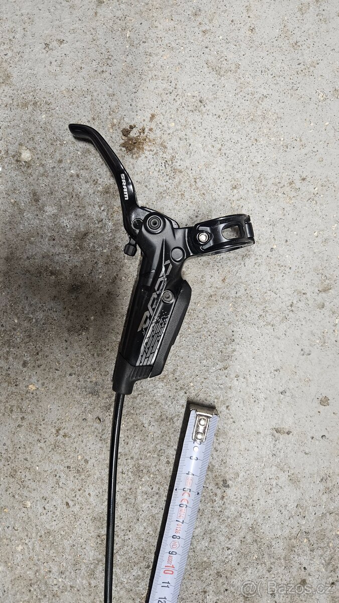 Mtb brzdy Sram code R - 4