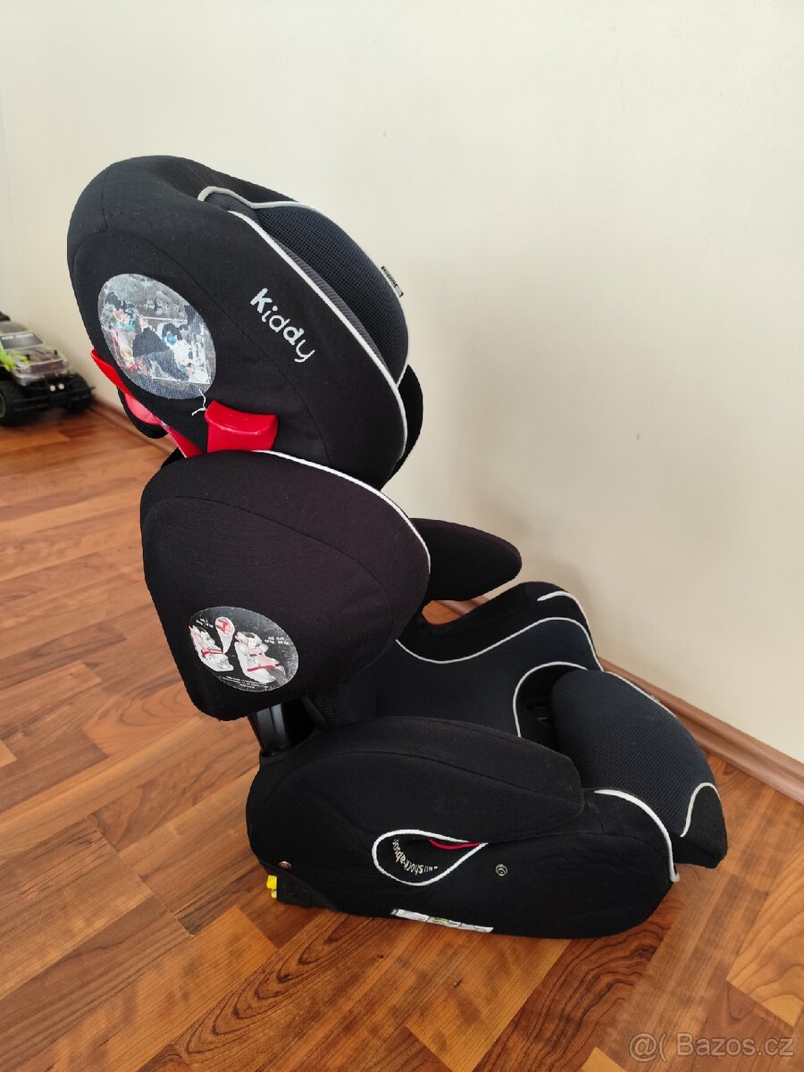 Autosedačka Kiddy Guardian Pro 2 - 4