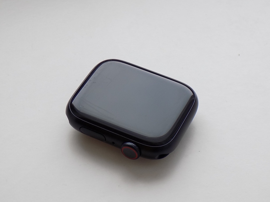  APPLE Watch Series 8 45mm Midnight - ZÁRUKA - TOP STAV - 4