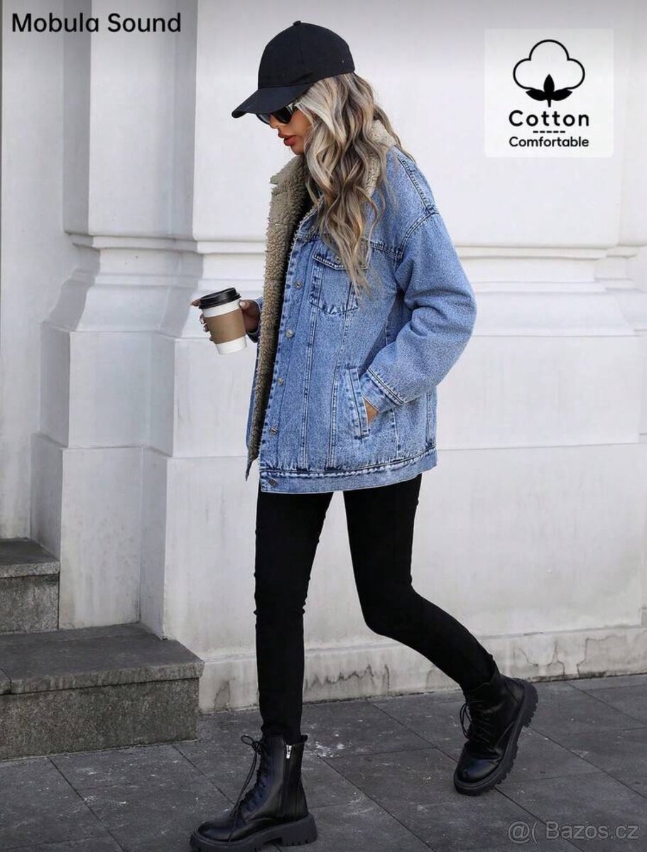 Jeans bunda Shein - 4