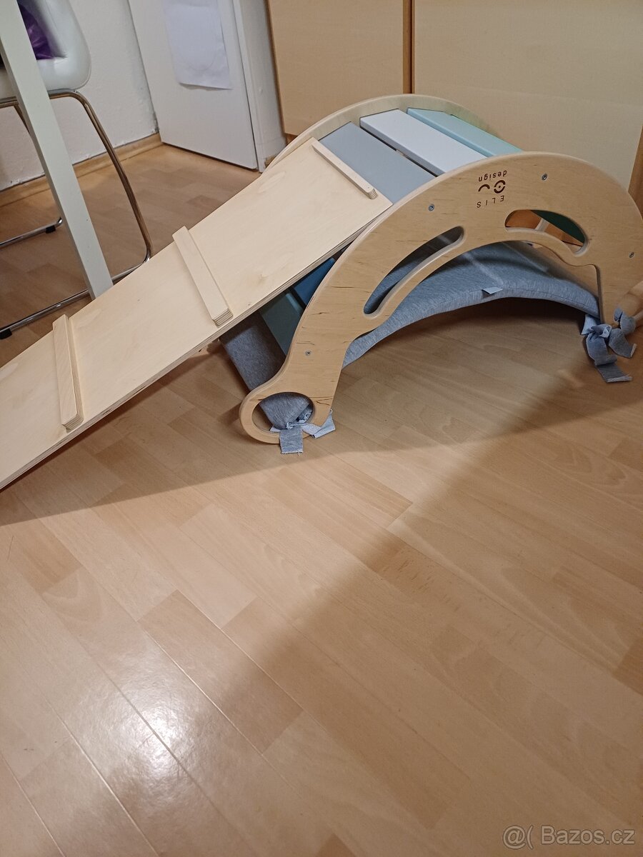 Montessori houpačka - 4