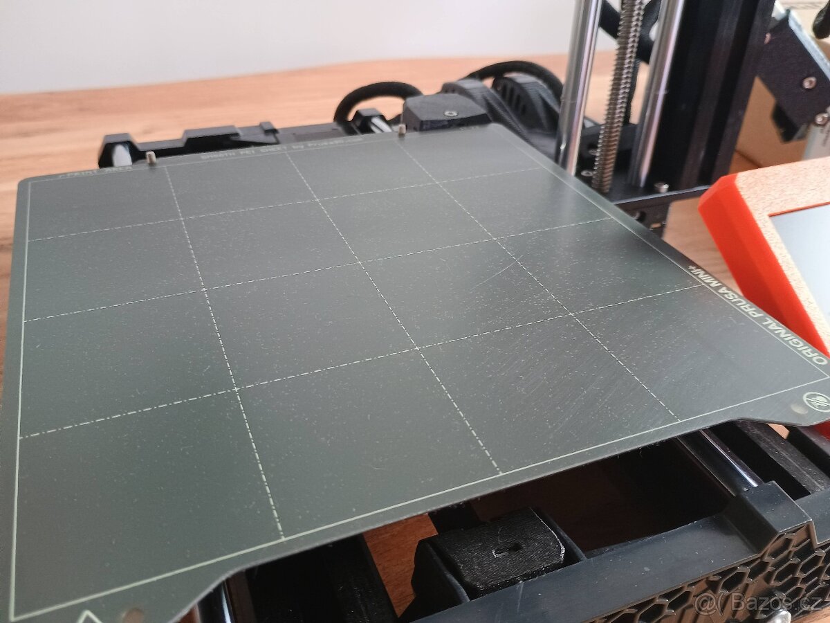 3D tiskárna Prusa MINI+ - 4