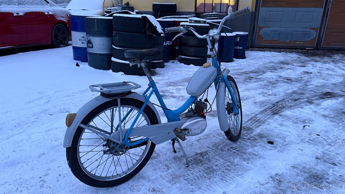 STADION S11-MOPED R.v.1959 - 4