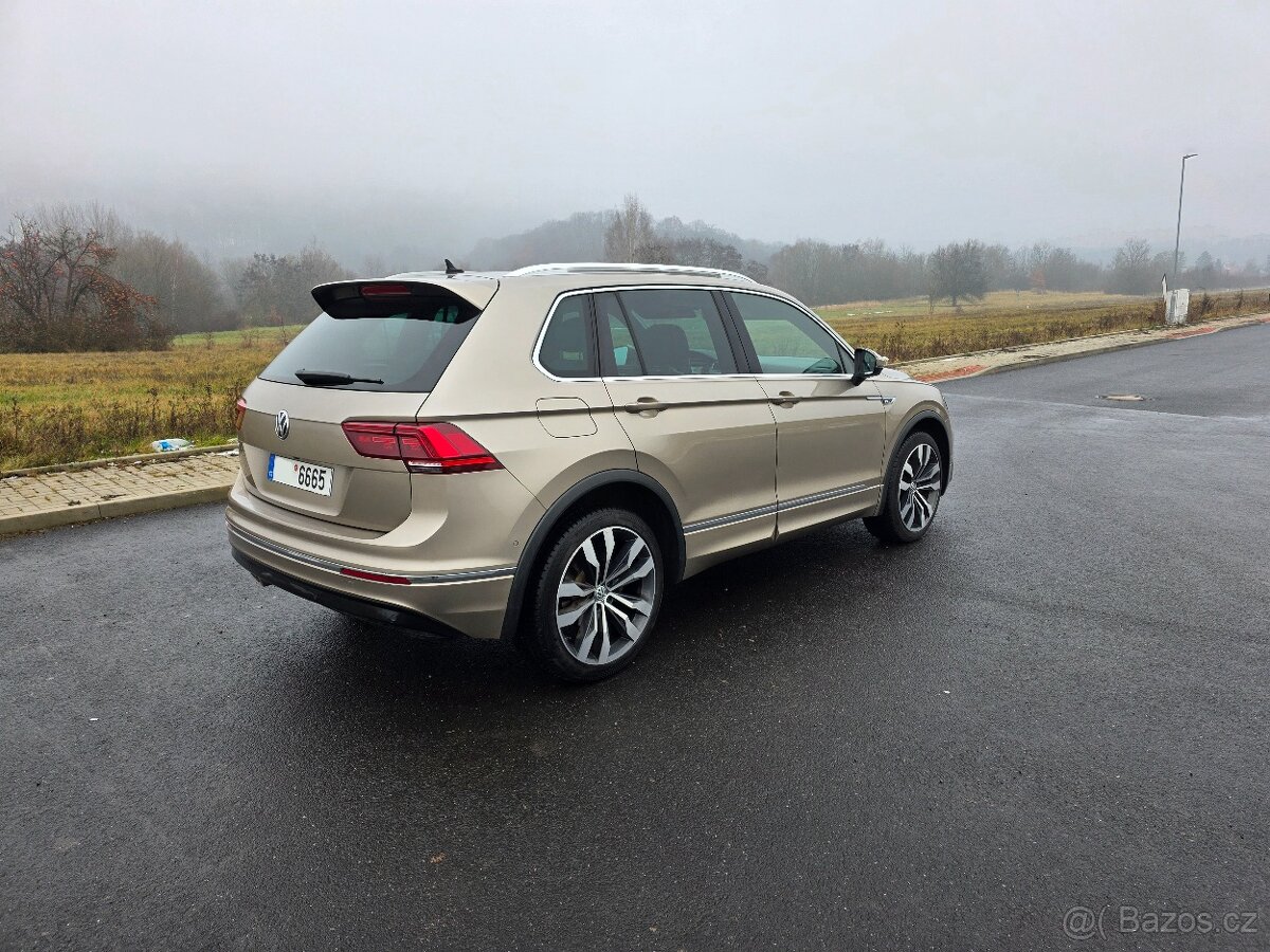 VW Tiguan R-line 2.0TDI 140kw 4x4 DSG - 4