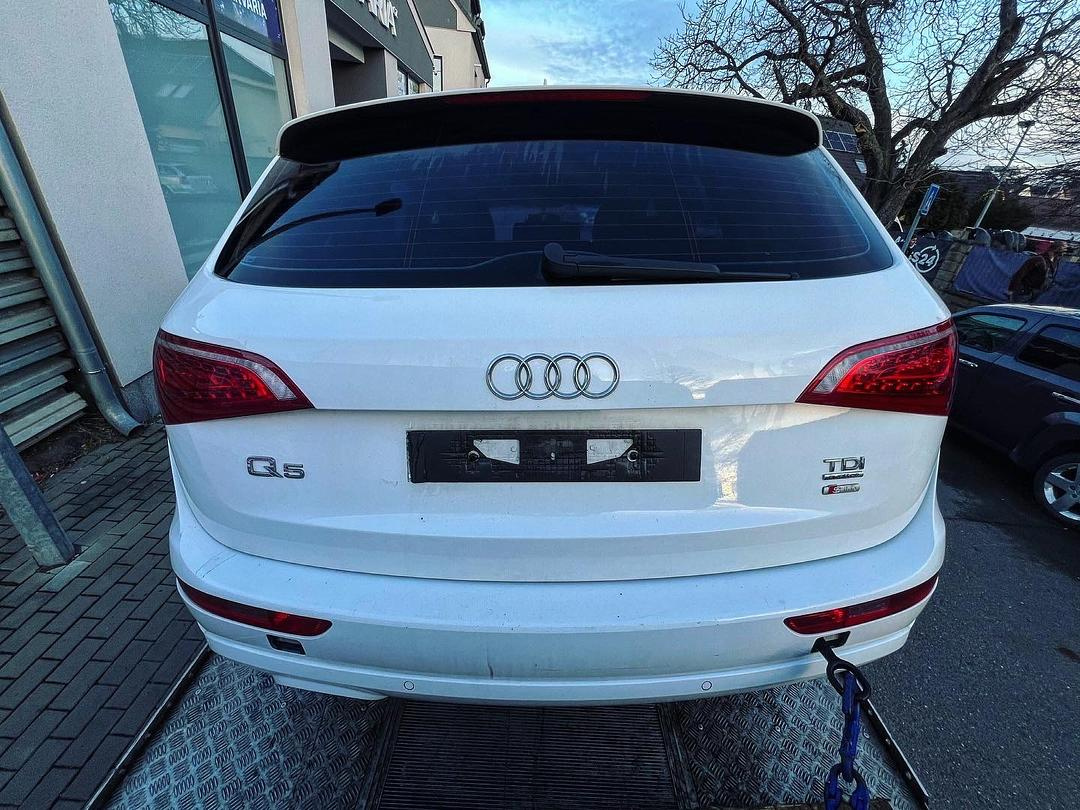 Veškeré náhradní díly Audi Q5 8R 2012 CGLB NHD LAW LLU LY9C - 4