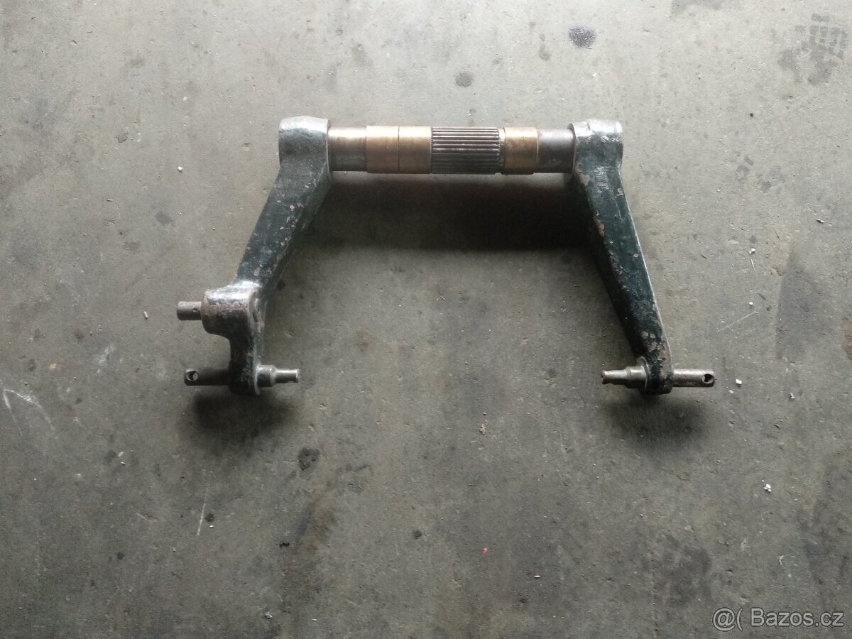 Ramena víka hydrauliky zetor 4011, 5211,5245-7711,7745.... - 4