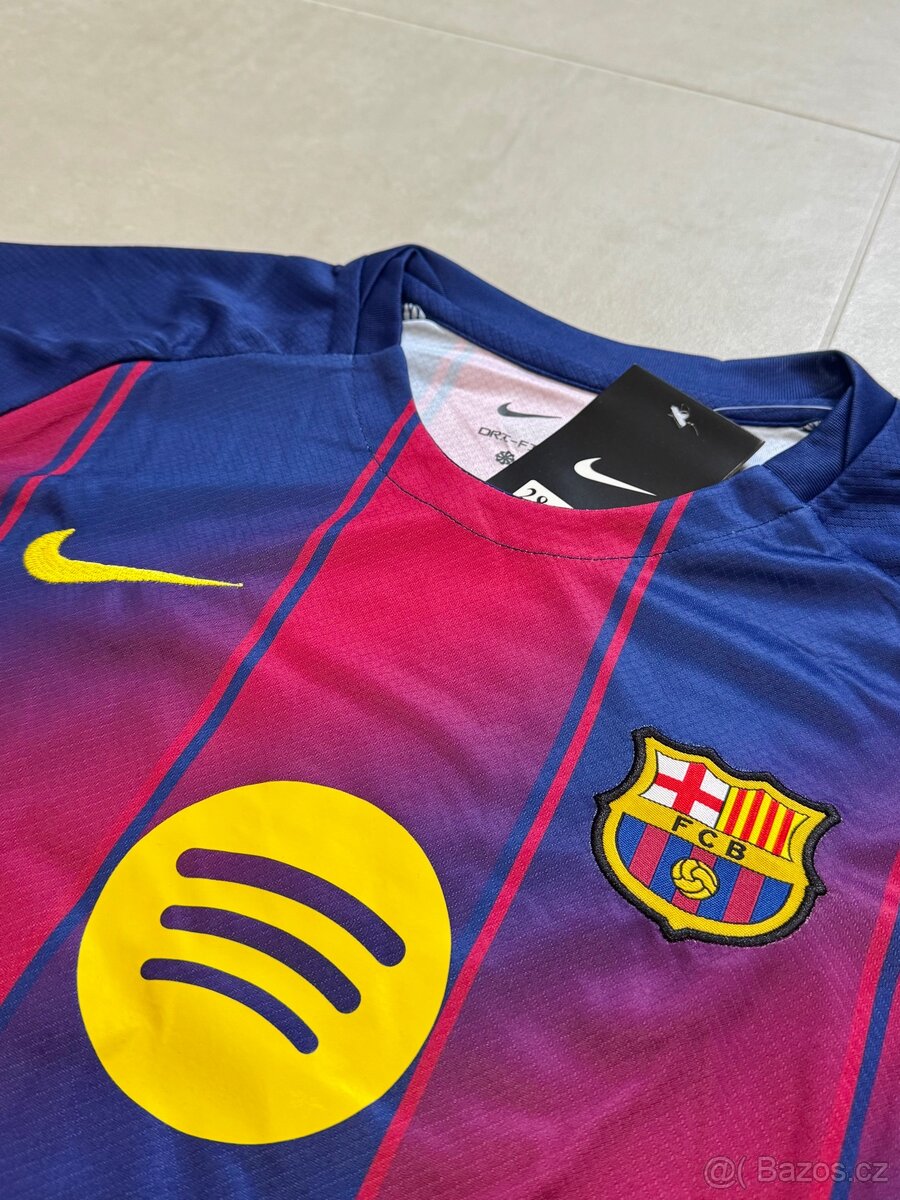 Fotbalový dres a kraťasy FC Barcelona 25/26 – Yamal #10 - 4