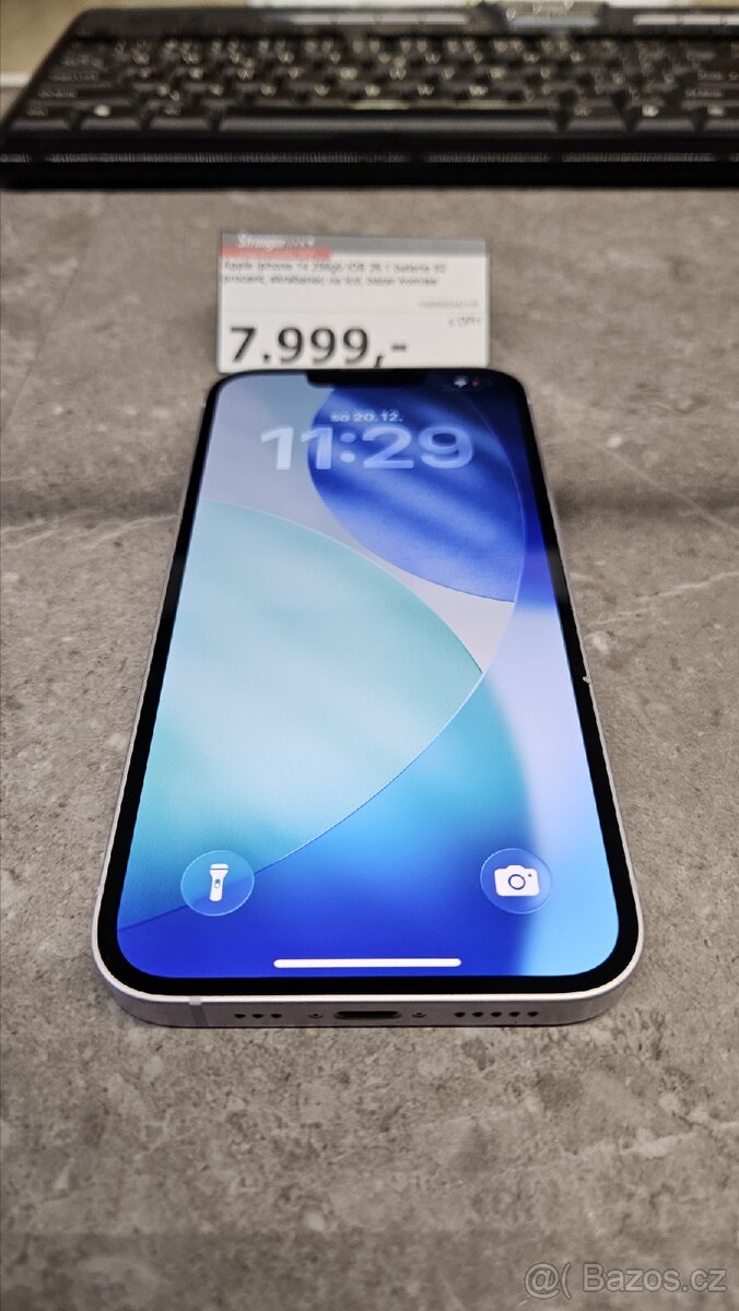Apple iphone 14 256gb - 4