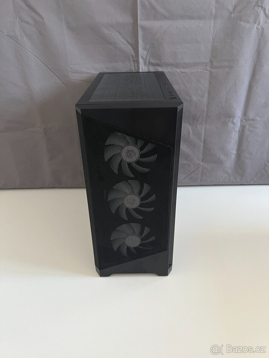 ⭐Herní PC-RTX 3070 8GB/i5 11400F /1TB NVMe/32GB /ZÁRUKA - 4