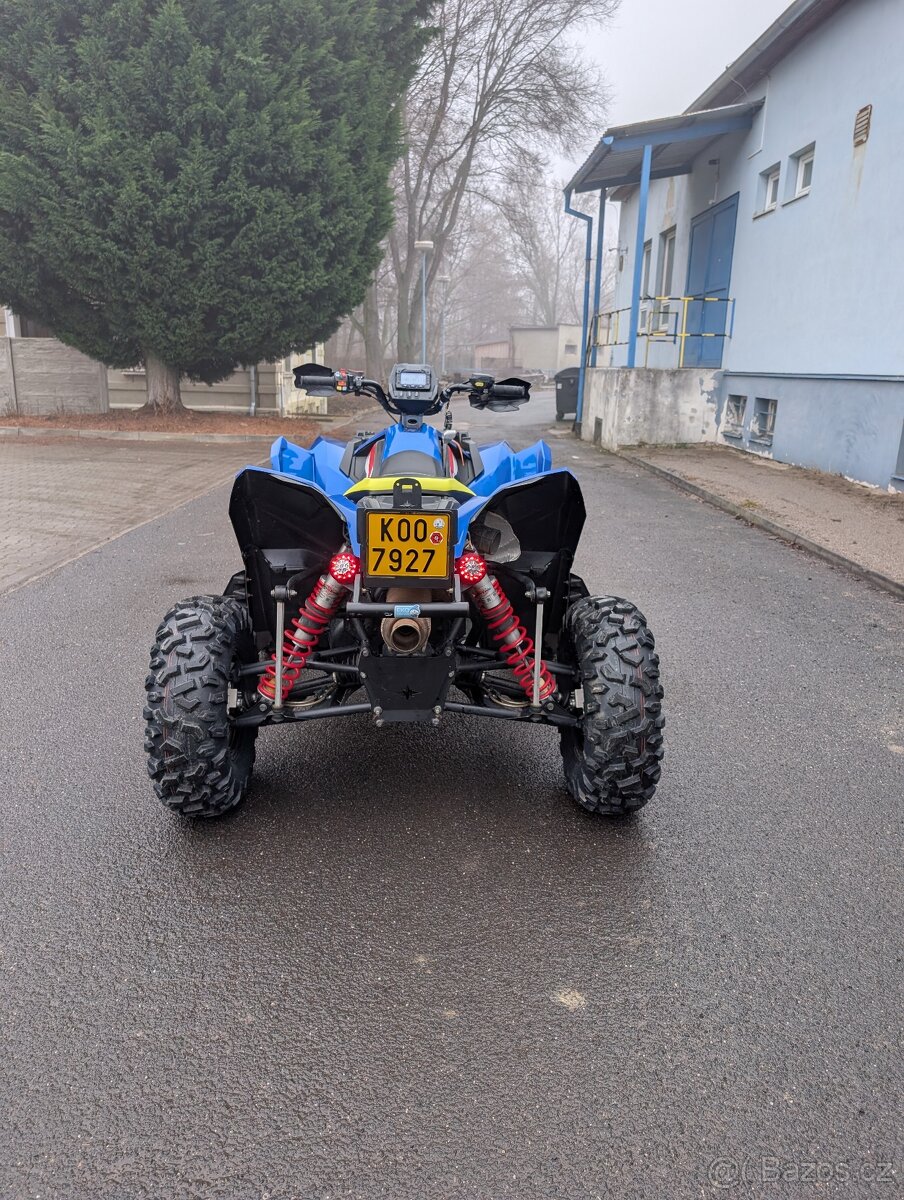 Polaris Scrambler S 1000 - 4