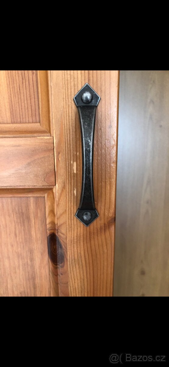 Ikea skříně Hemnes - 4