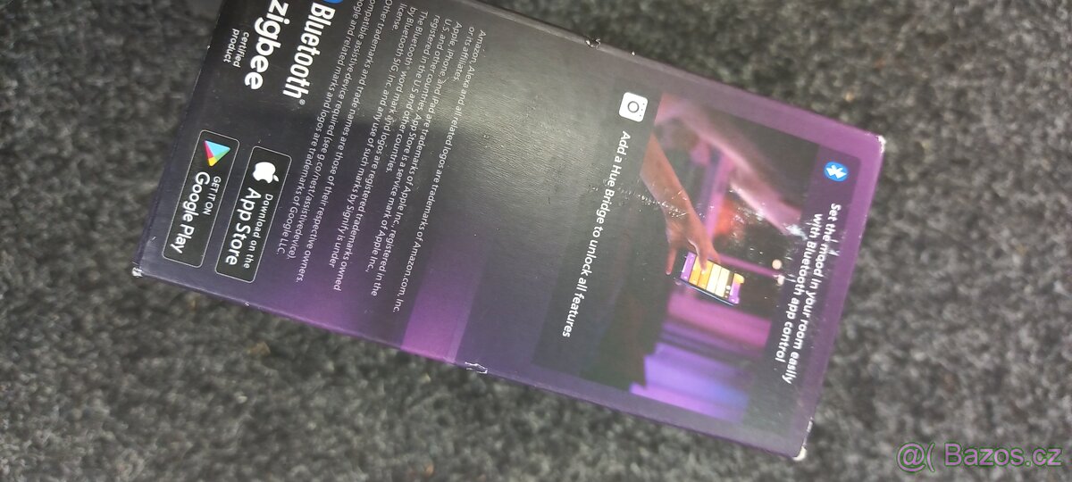 Led pásek Philips - 4