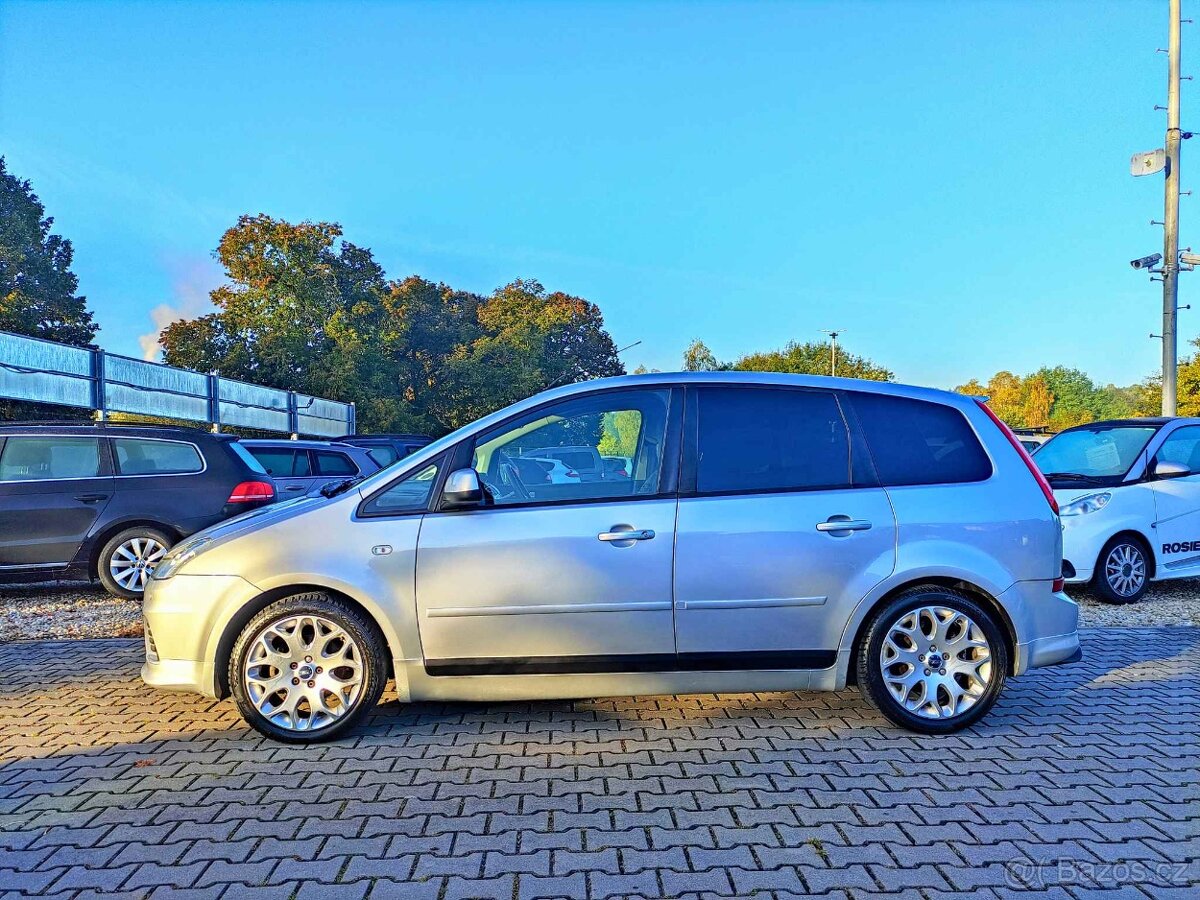 FORD C-MAX 1.8i SPORT 92KW,DUAL AUT. KLIMA,ALU,PDC. - 4