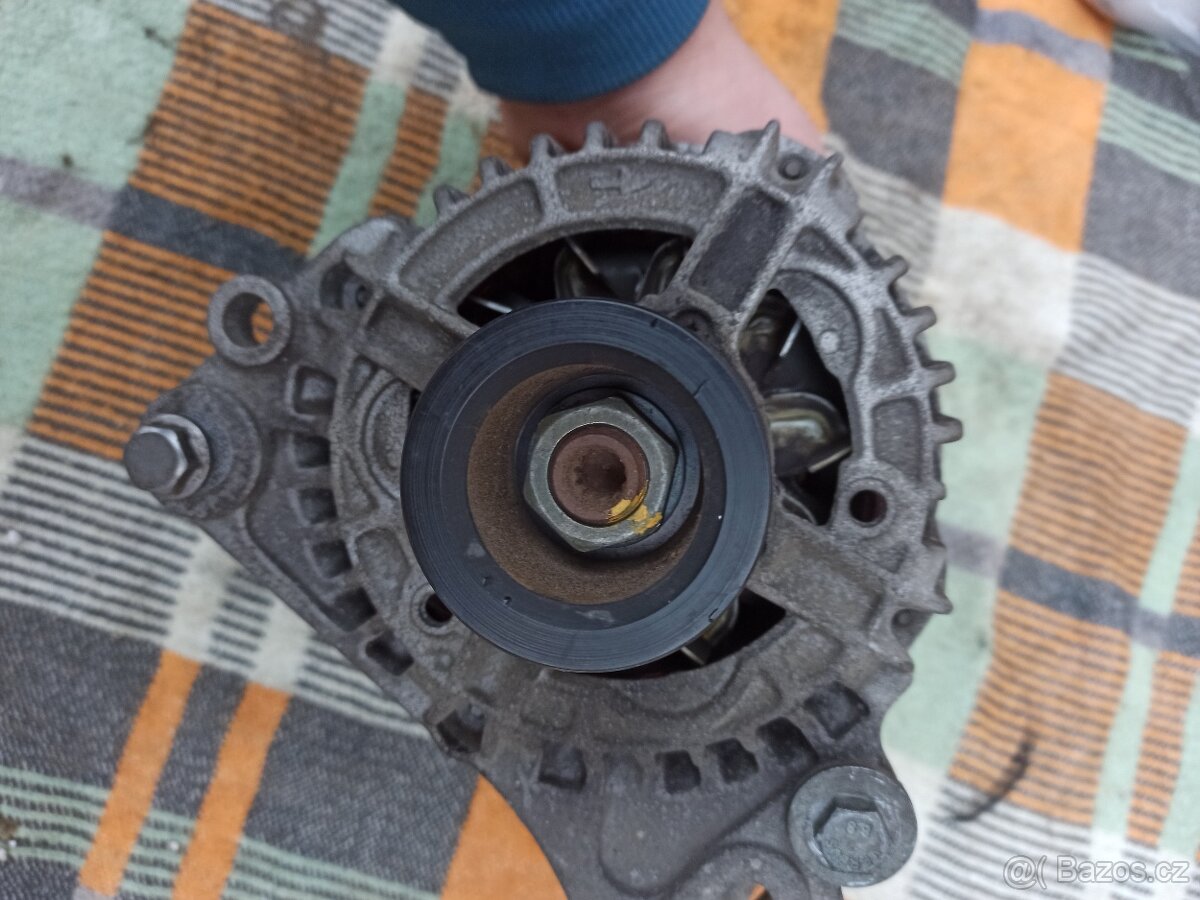 Prodám alternátor z Fabia 1 - 4