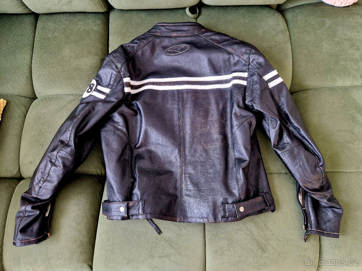 AXO kožená bunda - 4