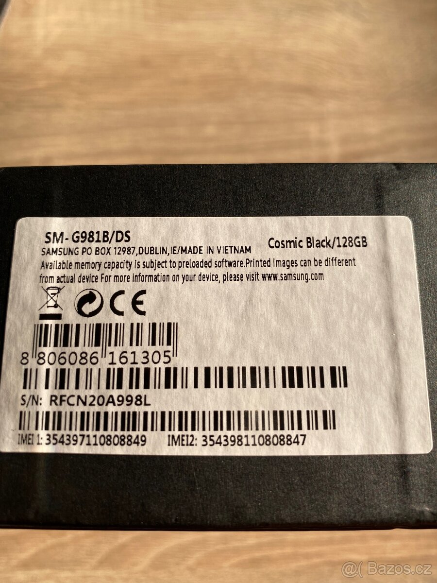 Samsung galaxy S20 128gb - 4