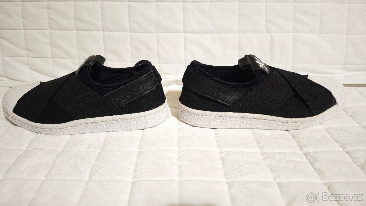 adidas Superstar Slip On W, vel. 37 1/3 - 4