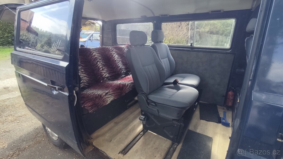 VW t3 Bus + další na Nd - 4