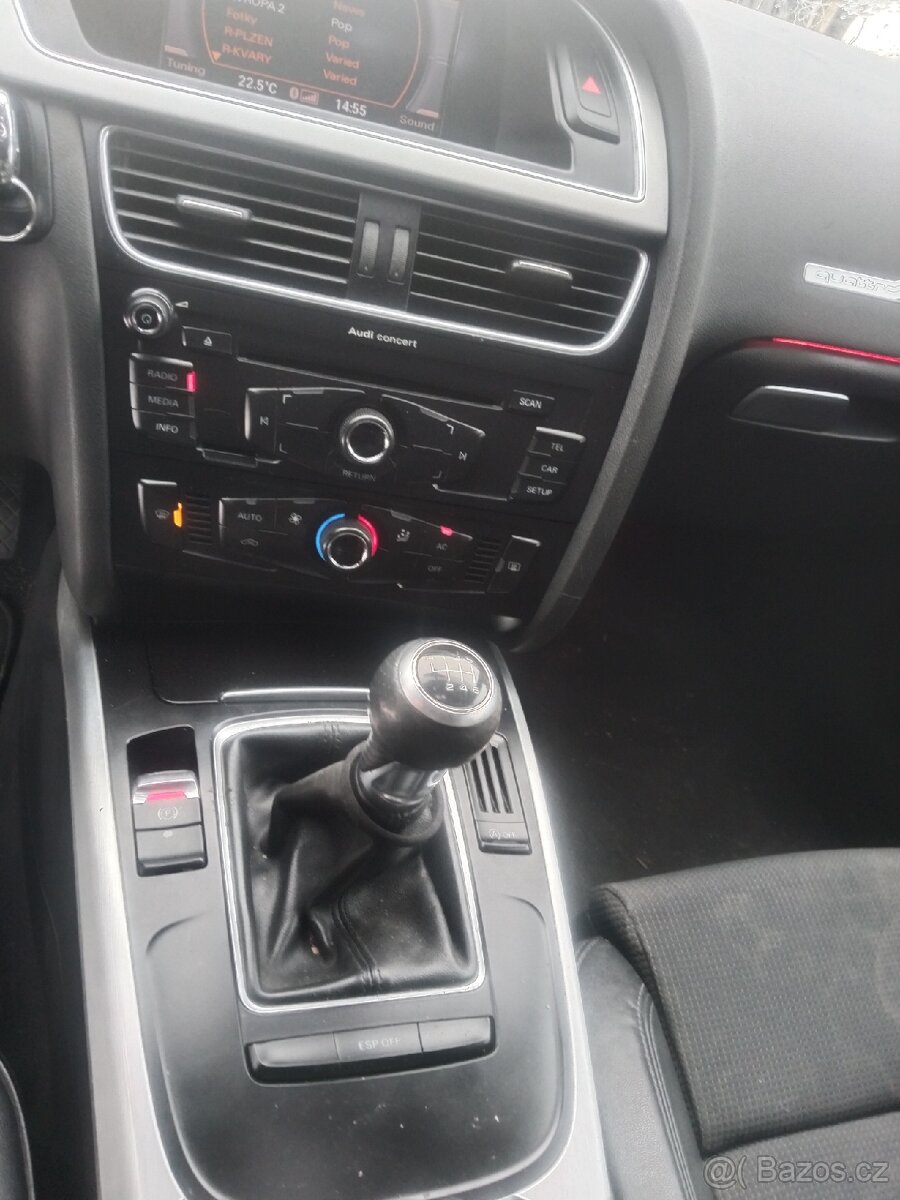 Audi A5 Sportback 2.0 TFSI s line - 4