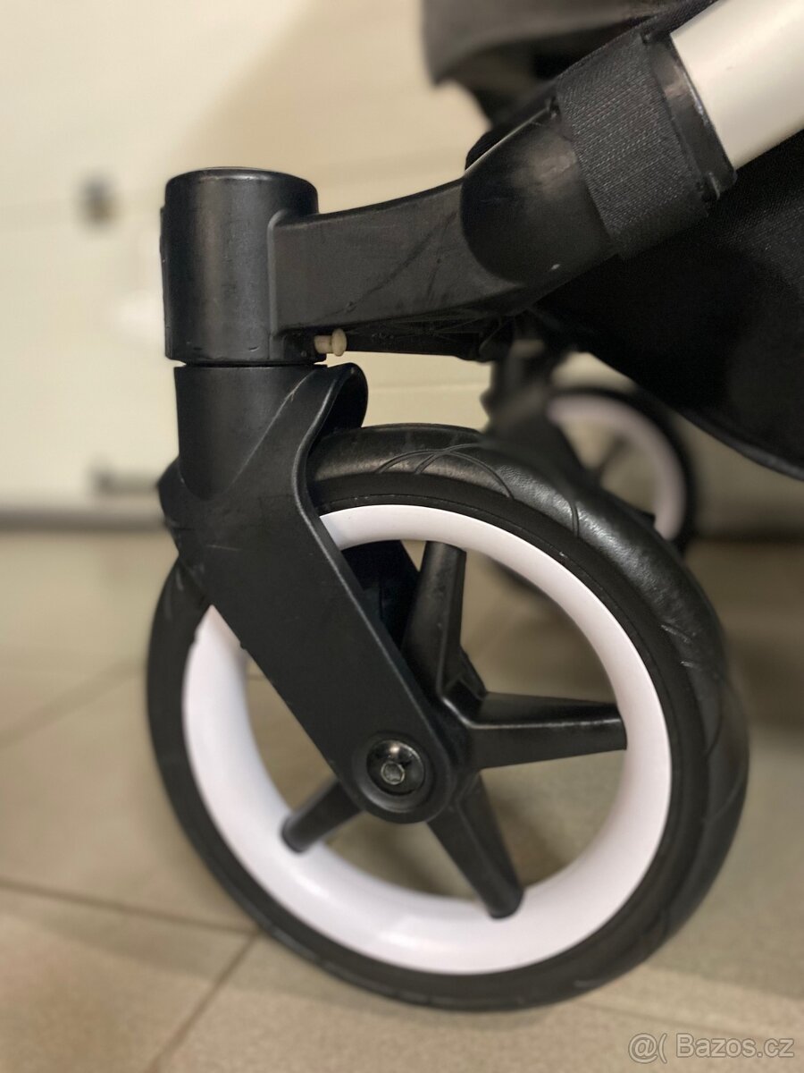 Bugaboo Donkey 3 twin - vapor blue - 4