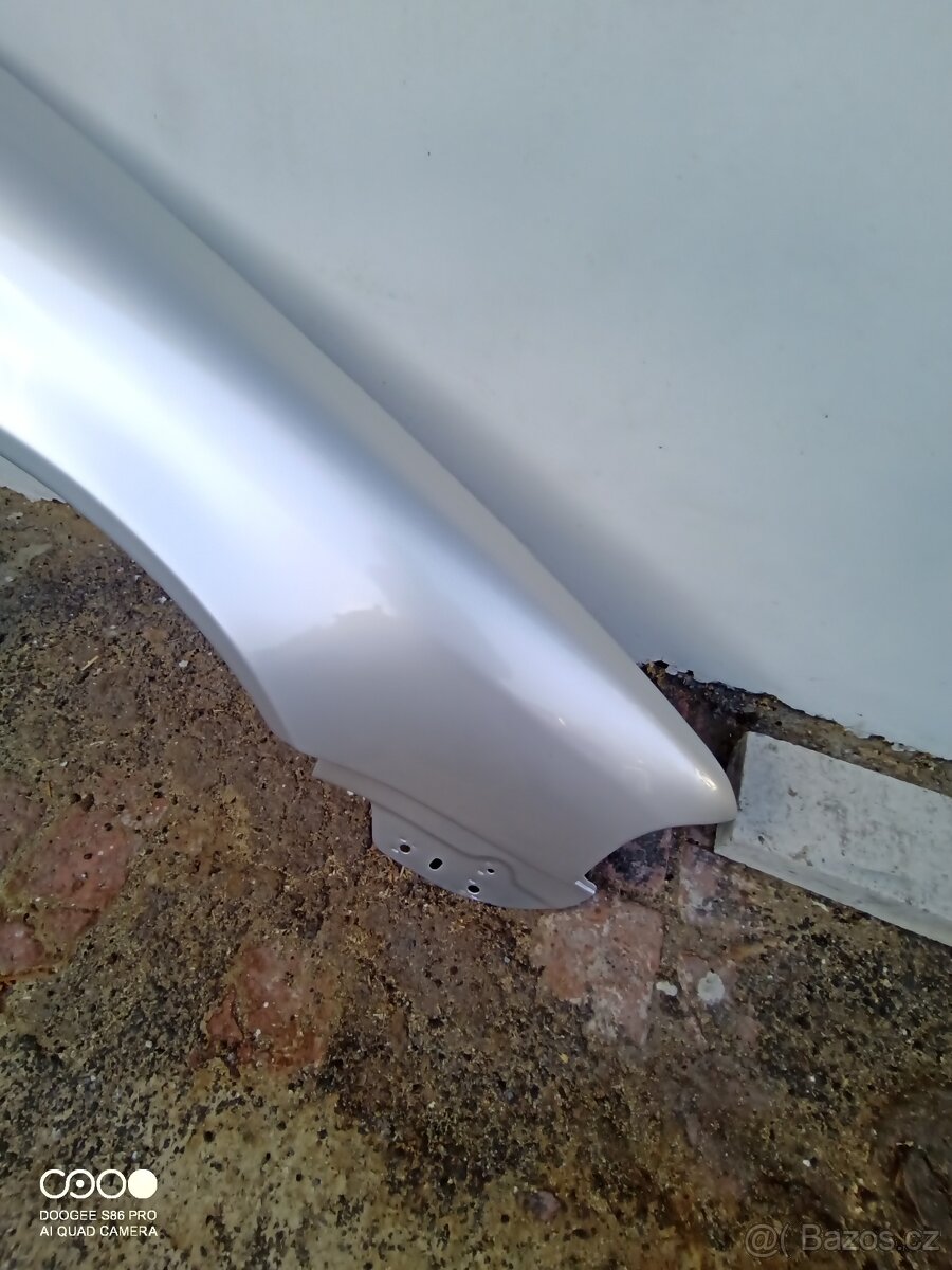 Blatník a nárazník - 4